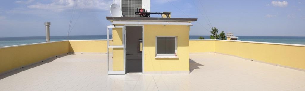 Hotel Vienna Senigallia Exterior photo